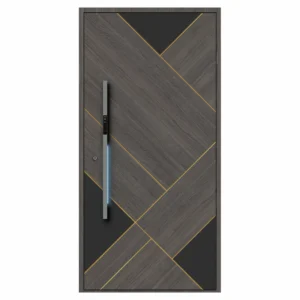 Polaris Aluminum Door