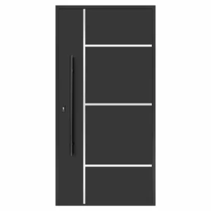 Hyperion 9 Aluminum Door