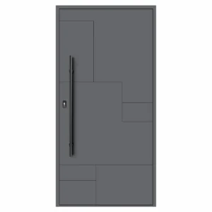 Skyline Aluminum Door